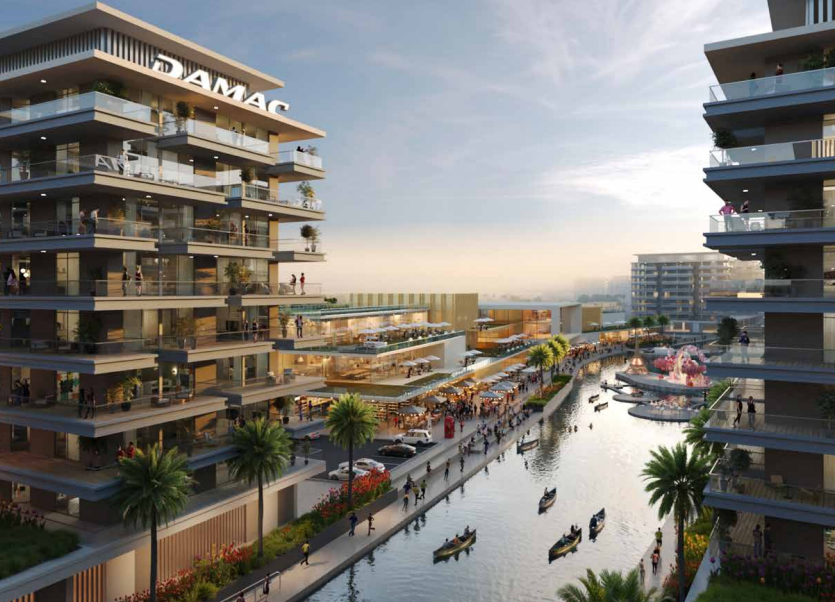 Riverside: Where Luxury Meets Lifestyle